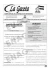 La Gaceta N° 35,958 del 24 de junio de 2022